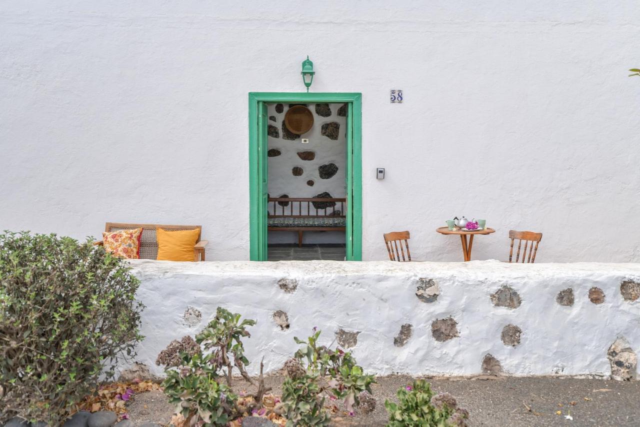 Casa Rural Tamia Tao Extérieur photo