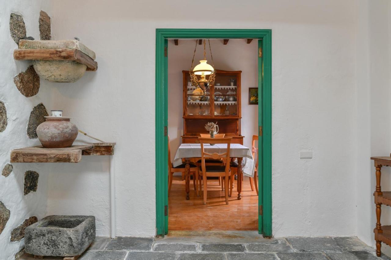 Casa Rural Tamia Tao Extérieur photo