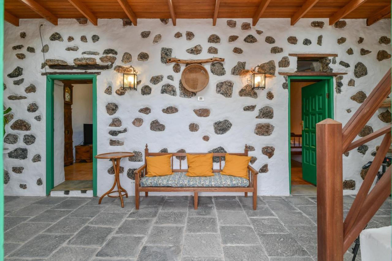 Casa Rural Tamia Tao Extérieur photo