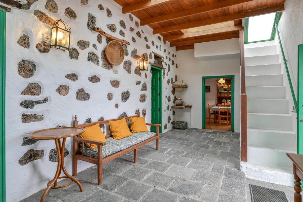 Casa Rural Tamia Tao Extérieur photo