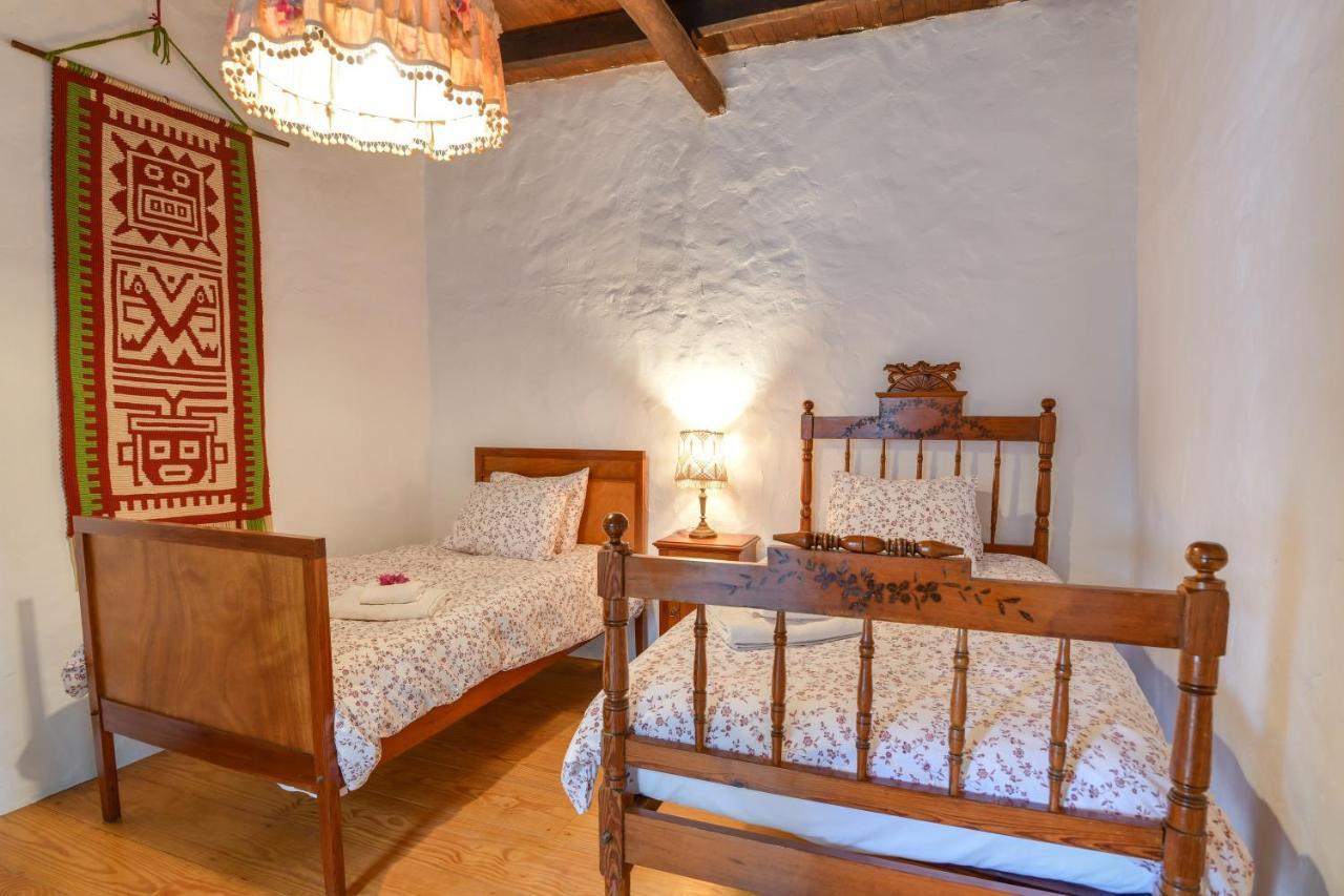 Casa Rural Tamia Tao Extérieur photo