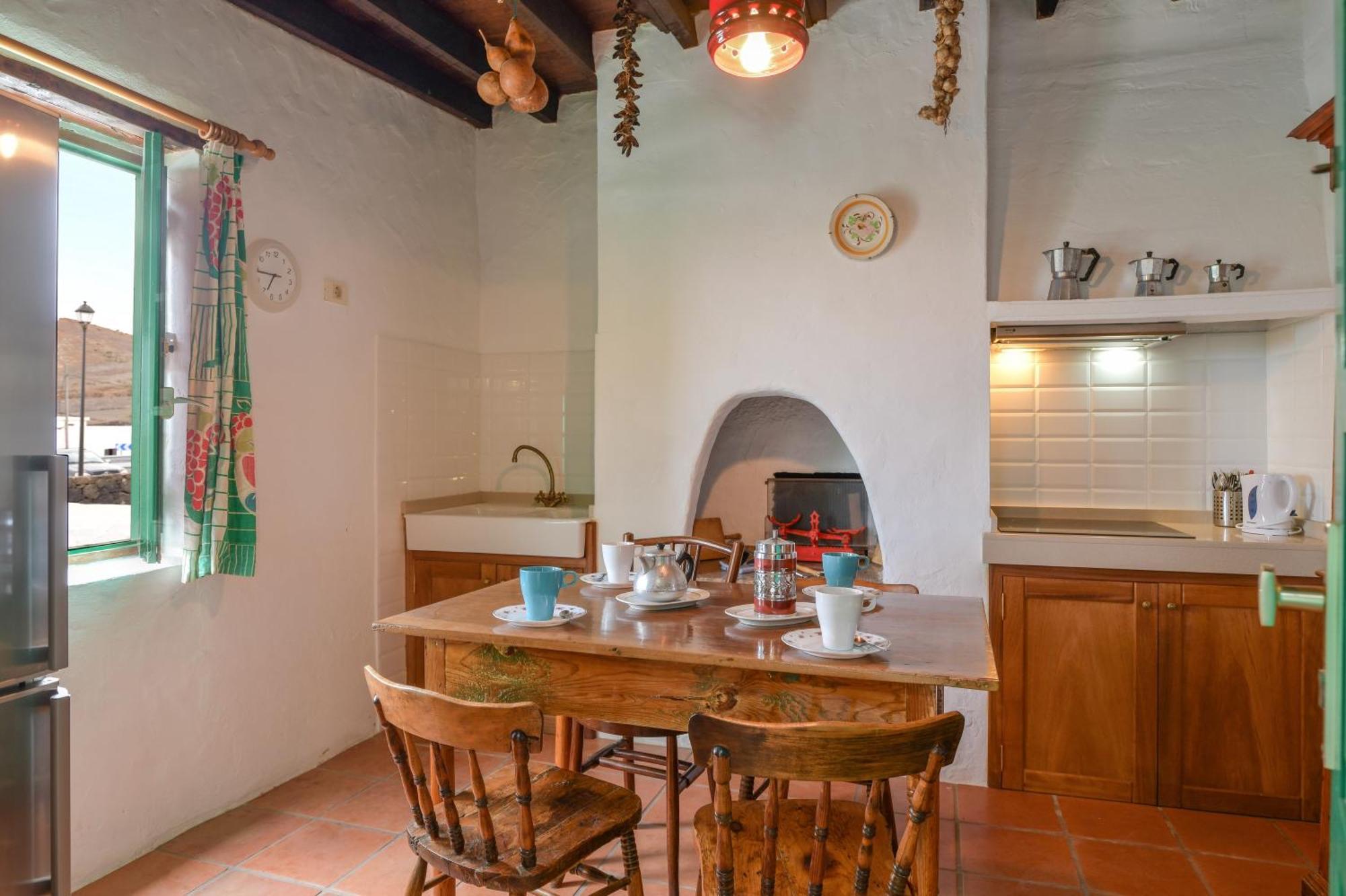 Casa Rural Tamia Tao Extérieur photo