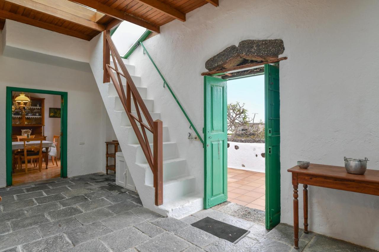 Casa Rural Tamia Tao Extérieur photo
