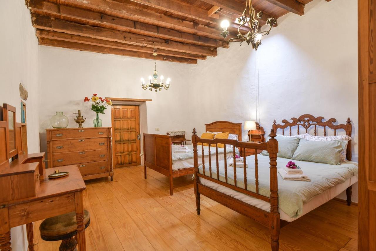 Casa Rural Tamia Tao Extérieur photo